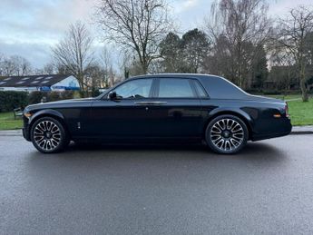 Rolls-Royce Phantom 6.7 V12 Auto Euro 4 4dr