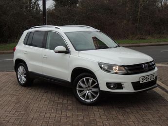 Volkswagen Tiguan 2.0 TDI BlueMotion Tech Match Edition 2WD Euro 6 (s/s) 5dr