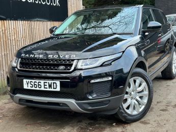 Land Rover Range Rover Evoque 2.0 TD4 SE Tech 4WD Euro 6 (s/s) 5dr