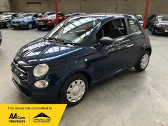 Fiat 500 1.2 Pop Euro 6 (s/s) 3dr