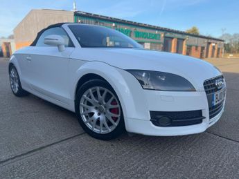 Audi TT 1.8 TFSI Roadster Euro 5 2dr