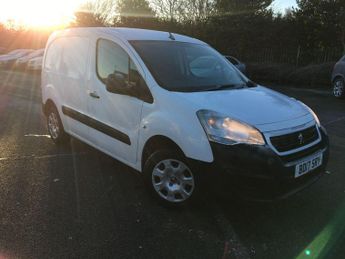 Peugeot Partner 1.6 BlueHDi 854 Professional L1 5dr