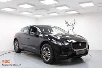 Jaguar I-PACE 400 90kWh S Auto 4WD 5dr