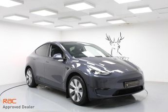 Tesla Model Y (Dual Motor) Long Range Auto 4WDE 5dr