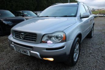 Volvo XC90 2.4 D5 Active AWD 5dr