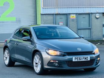 Volkswagen Scirocco 2.0 TDI BlueMotion Tech GT Euro 5 (s/s) 3dr