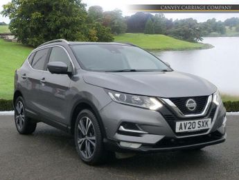 Nissan Qashqai 1.3 DIG-T N-Connecta DCT Auto Euro 6 (s/s) 5dr