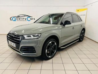 Audi Q5 2.0 TDI 40 Black Edition S Tronic quattro Euro 6 (s/s) 5dr