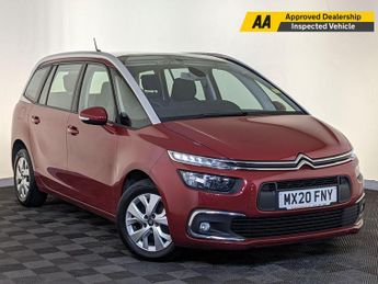 Citroen C4 1.2 PureTech Touch Plus Euro 6 (s/s) 5dr