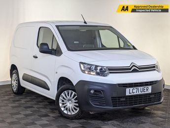 Citroen Berlingo 1.5 BlueHDi 650 Enterprise M Pro SWB Euro 6 5dr