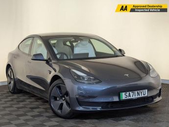 Tesla Model 3 (Dual Motor) Long Range Auto 4WDE 4dr