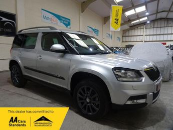 Skoda Yeti 1.2 TSI SE Outdoor DSG Euro 6 (s/s) 5dr