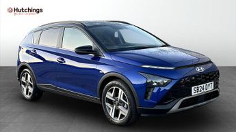 Hyundai Bayon 1.0T-GDi Mild Hybrid Ultimate 5dr