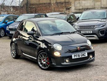 Abarth 595 1.4 T-Jet Competizione Euro 6 3dr