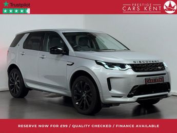 Land Rover Discovery Sport 1.5 P300e 12.2kWh R-Dynamic HSE Auto 4WD Euro 6 (s/s) 5dr