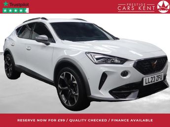 Cupra Formentor 1.4 eHybrid 12.8kWh V2 SUV 5dr Petrol Plug-in Hybrid DSG Euro 6 