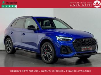 Audi Q5 2.0 TFSI 45 Edition 1 SUV 5dr Petrol S Tronic quattro Euro 6 (s/