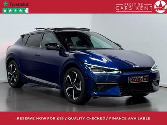 Kia EV6 77.4kWh GT-Line S Hatchback 5dr Electric Auto (225 bhp)