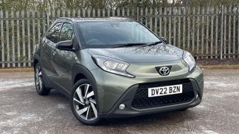 Toyota AYGO 1.0 VVT-i Edge Euro 6 (s/s) 5dr