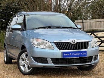 Skoda Roomster 1.2 TSI SE Action Euro 5 5dr