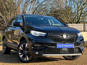 Vauxhall Grandland 1.2 Turbo Sport Nav Auto Euro 6 (s/s) 5dr