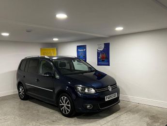 Volkswagen Touran 1.4 TSI SE DSG Euro 5 5dr (7 Seat