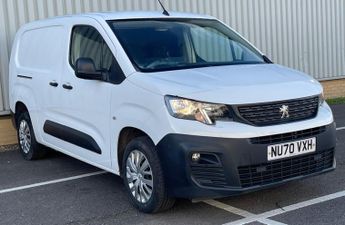 Peugeot Partner 1.5 BlueHDi 950 Professional Long Panel Van LWB Euro 6 (s/s) 6dr