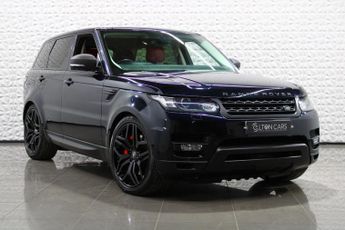 Land Rover Range Rover Sport 3.0 SD V6 HSE Dynamic Auto 4WD Euro 6 (s/s) 5dr