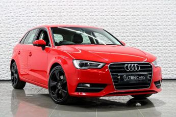 Audi A3 1.8 TFSI Sport Sportback S Tronic Euro 5 (s/s) 5dr