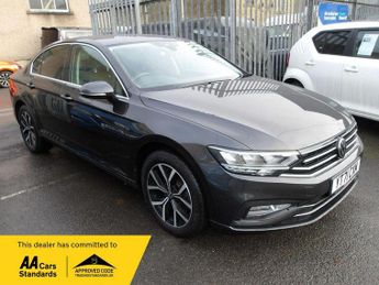 Volkswagen Passat 2.0 TDI EVO SEL Euro 6 (s/s) 4dr