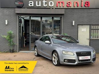 Audi A5 2.0 TFSI S line Special Edition Coupe 2dr Petrol Manual Euro 5 (