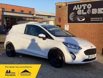 Ford Fiesta Van 1.5 TDCi Euro 6 (s/s) 3dr