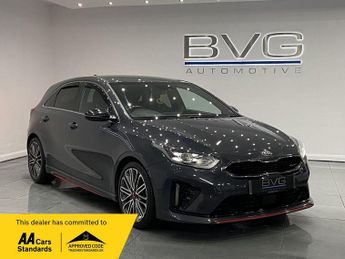 Kia Ceed 1.6 T-GDi GT Euro 6 (s/s) 5dr