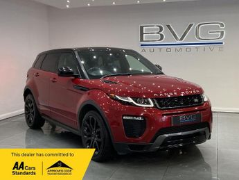 Land Rover Range Rover Evoque 2.0 TD4 HSE Dynamic Auto 4WD Euro 6 (s/s) 5dr