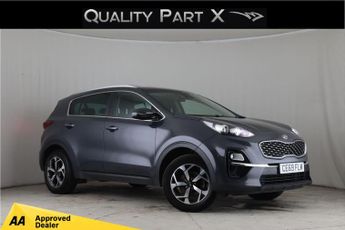 Kia Sportage 1.6 GDi 2 Euro 6 (s/s) 5dr