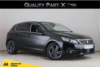 Peugeot 308 1.2 PureTech Tech Edition EAT Euro 6 (s/s) 5dr