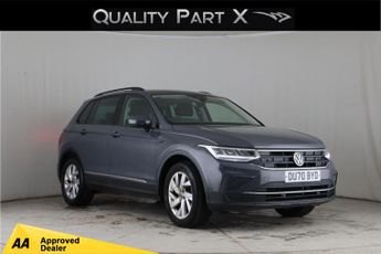 Volkswagen Tiguan 1.5 TSI Life Euro 6 (s/s) 5dr