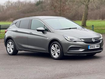 Vauxhall Astra 1.4i Tech Line Euro 6 5dr