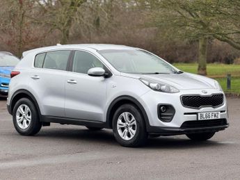 Kia Sportage 1.7 CRDi 1 Euro 6 (s/s) 5dr