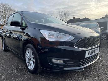 Ford C Max 1.5T EcoBoost Zetec Auto Euro 6 (s/s) 5dr