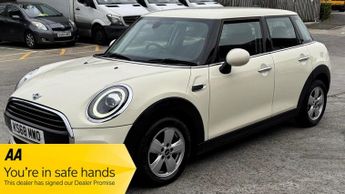 MINI Hatch 1.5 Cooper Steptronic Euro 6 (s/s) 5dr