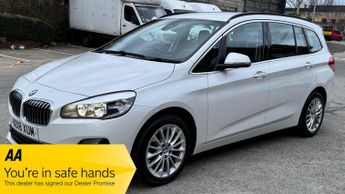 BMW 220 2.0 220d Luxury Auto xDrive Euro 6 (s/s) 5dr