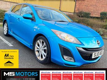 Mazda 3 2.0 Sport Euro 5 (s/s) 5dr