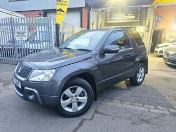 Suzuki Grand Vitara 2.4 VVT SZ4 Auto 4WD Euro 5 3dr