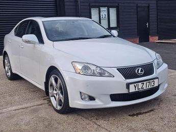 Lexus IS 2.2 220TD SE-I 4dr