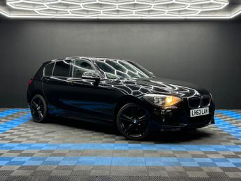 BMW 120 2.0 120d M Sport xDrive Euro 5 (s/s) 5dr