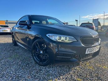 BMW M235 3.0 M235i Auto Euro 6 (s/s) 2dr