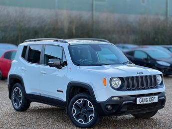 Jeep Renegade 2.0 MultiJetII Trailhawk Auto 4WD Euro 6 (s/s) 5dr