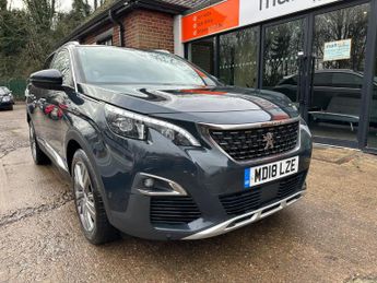 Peugeot 3008 1.5 BlueHDi GT Line Euro 6 (s/s) 5dr