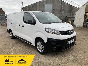 Vauxhall Vivaro 1.5 Turbo D 2900 Dynamic L2 H1 Euro 6 (s/s) 6dr